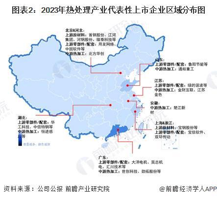 【行业深度】洞察2024：中国热处理行业竞争格局及市场份额（附市场集中度、企业竞争力评价等）(图2)