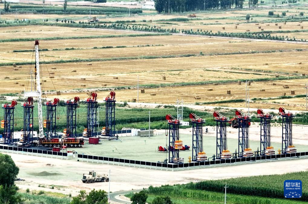 河套盆地原油总产量突破300万吨(图2)