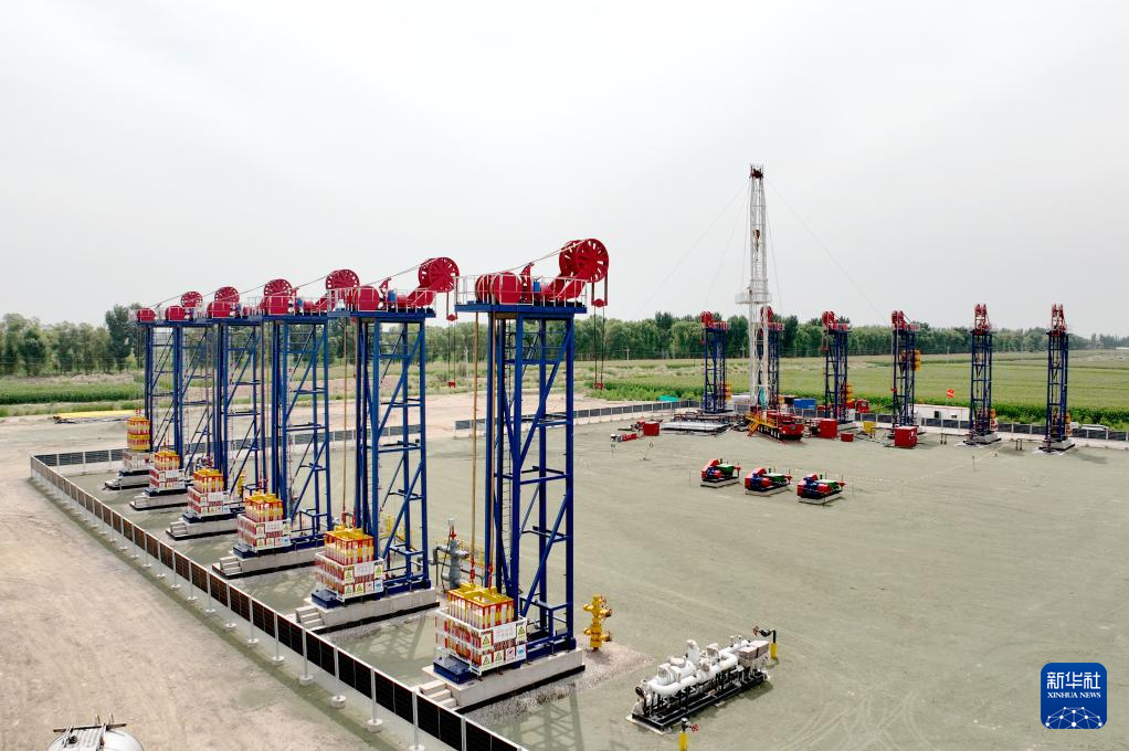 河套盆地原油总产量突破300万吨(图4)
