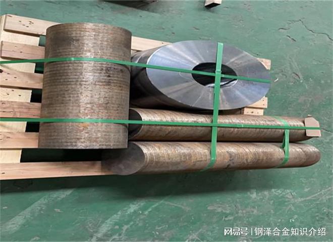 17CrNi6-6（一种低碳合金钢）热处理状态下的具体机械性能(图1)