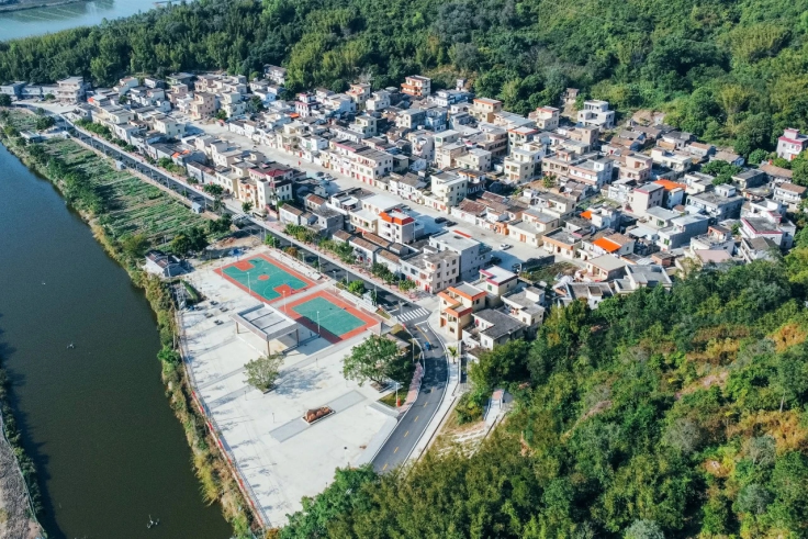 江门深化“以奖代补”模式加快美丽乡村建设(图1)