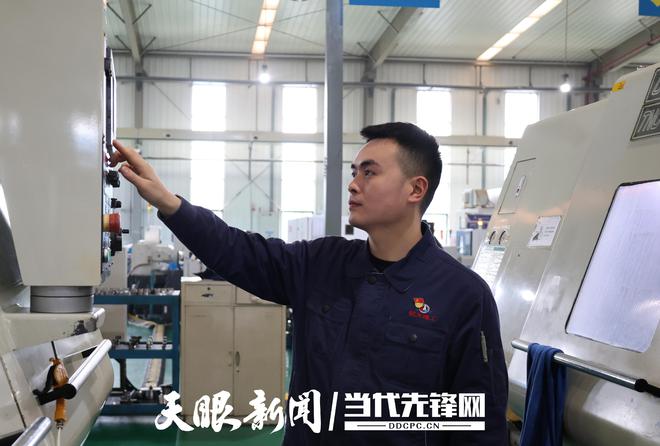 起步就是冲刺贵州航天精工复工复产忙(图1)