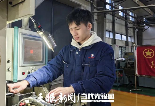 起步就是冲刺贵州航天精工复工复产忙(图2)