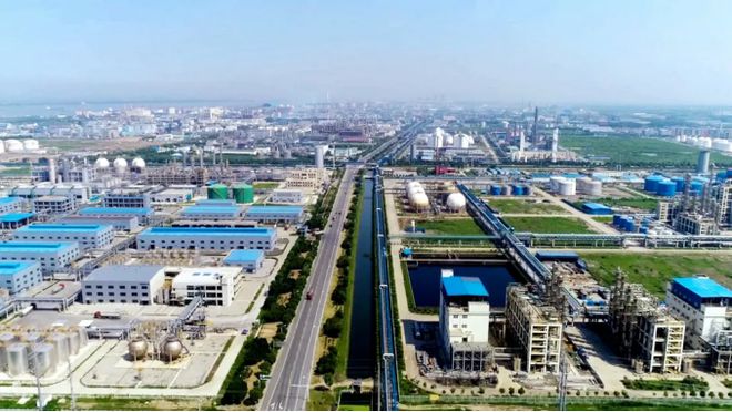 向绿而行！泰兴市擦亮新型工业化底色(图3)